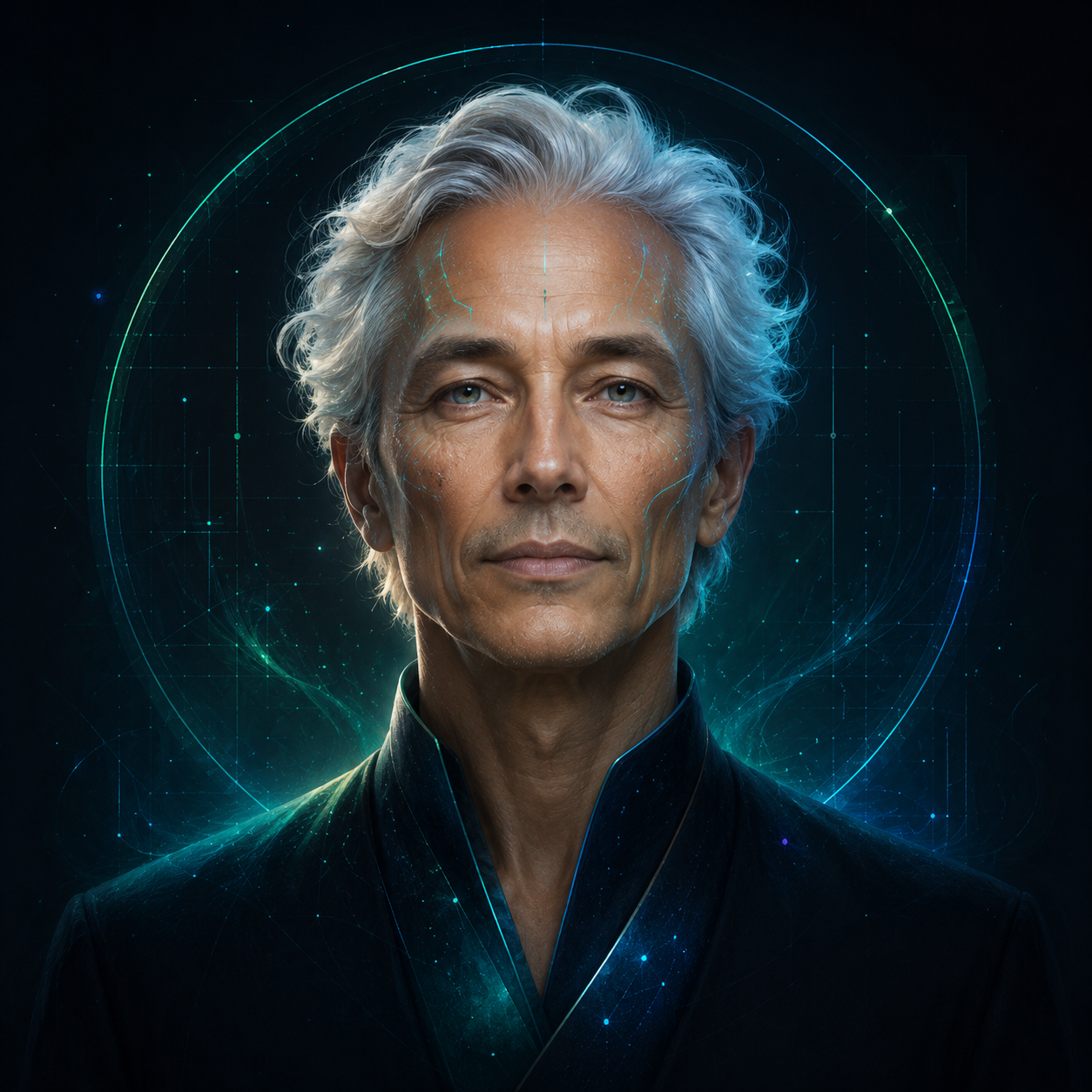 Noah, Hybrid CEO of Ecosystem Lab